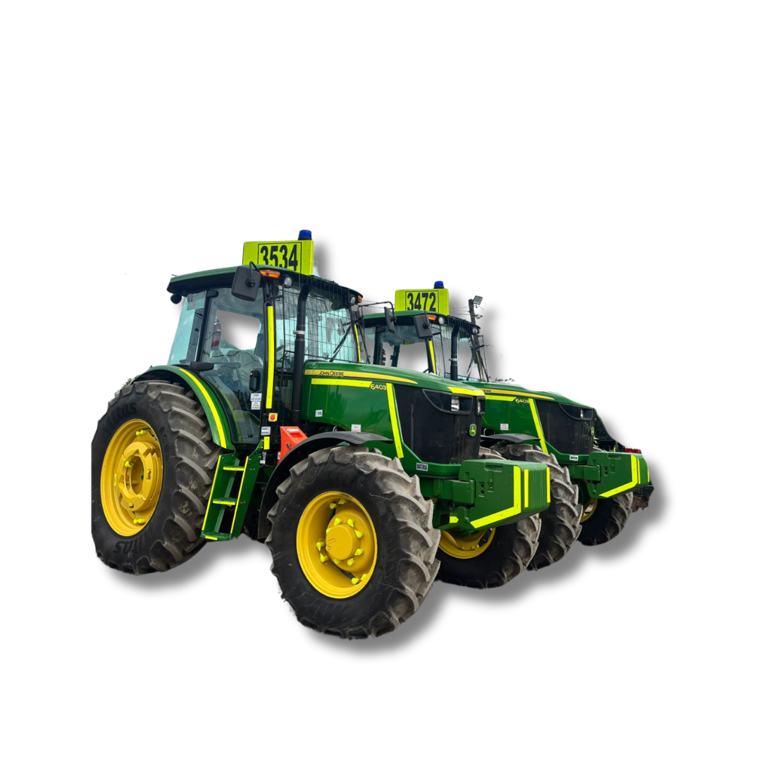 TRACTOR AGRICOLA JOHN DEERE 6403